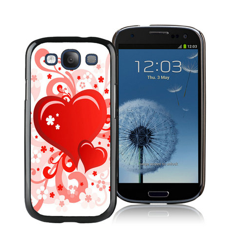 Valentine Heart Samsung Galaxy S3 9300 Cases CXP - Click Image to Close